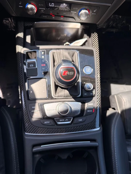 2014 Audi C7 RS7 - Image 15 of 17