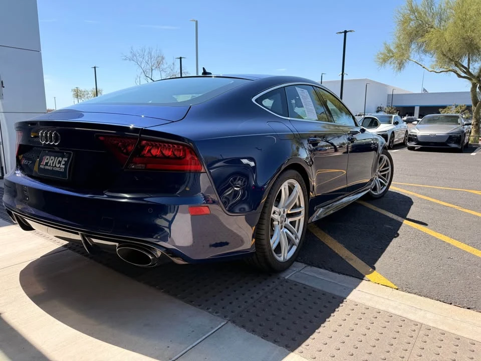 2014 Audi C7 RS7 - Image 5 of 17
