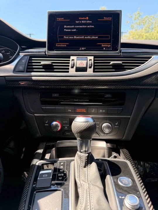 2014 Audi C7 RS7 - Image 14 of 17