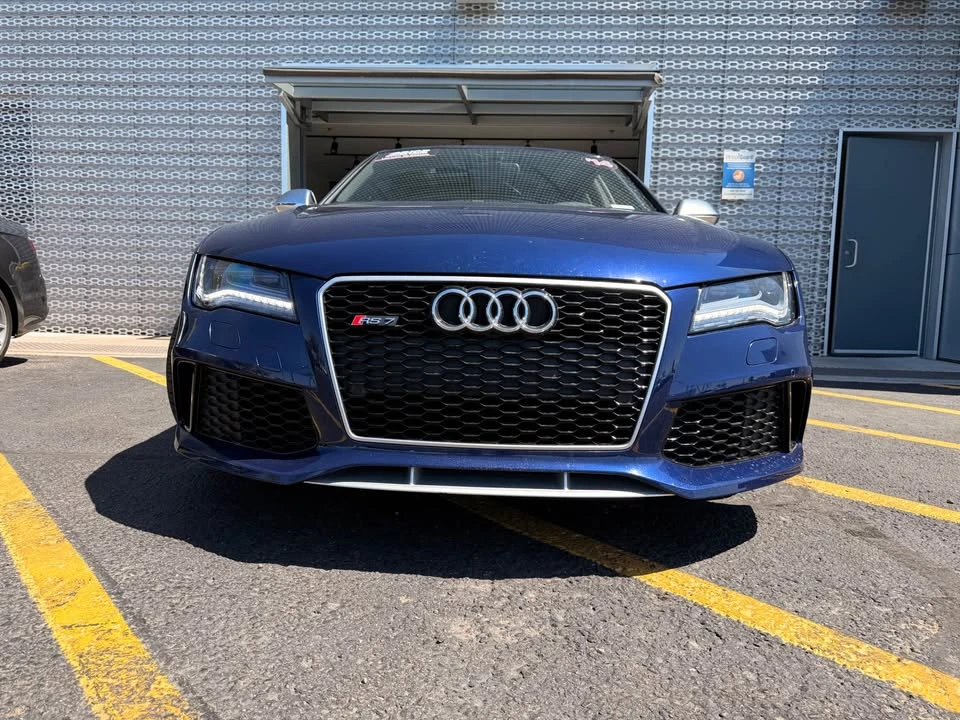 2014 Audi C7 RS7 - Image 2 of 17