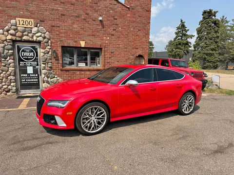 2014 Audi RS 7 Performance Sedan 4D