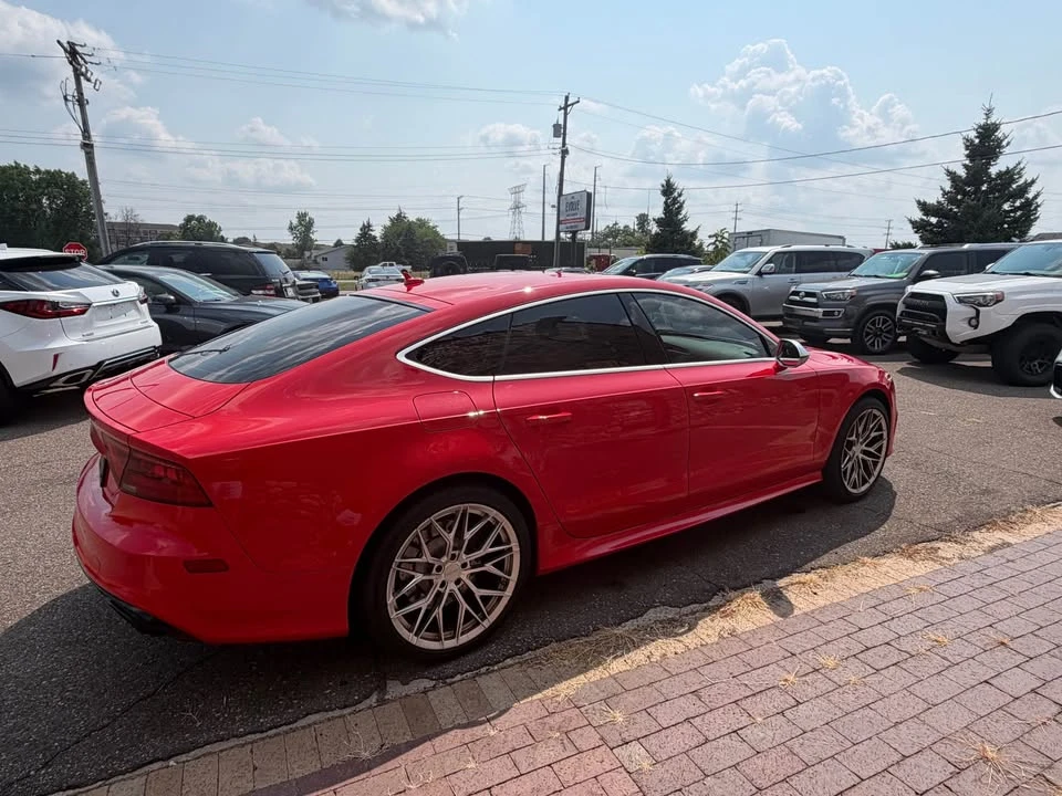 2014 Audi C7 RS7 - Image 4 of 14