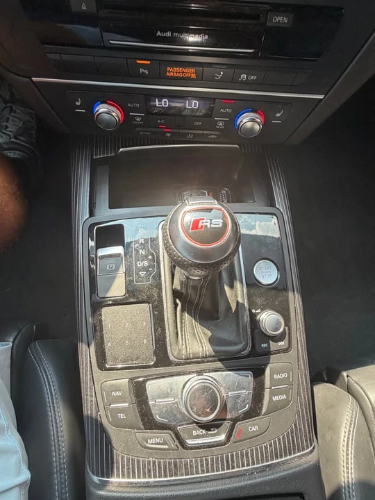 2014 Audi C7 RS7 - Image 13 of 14