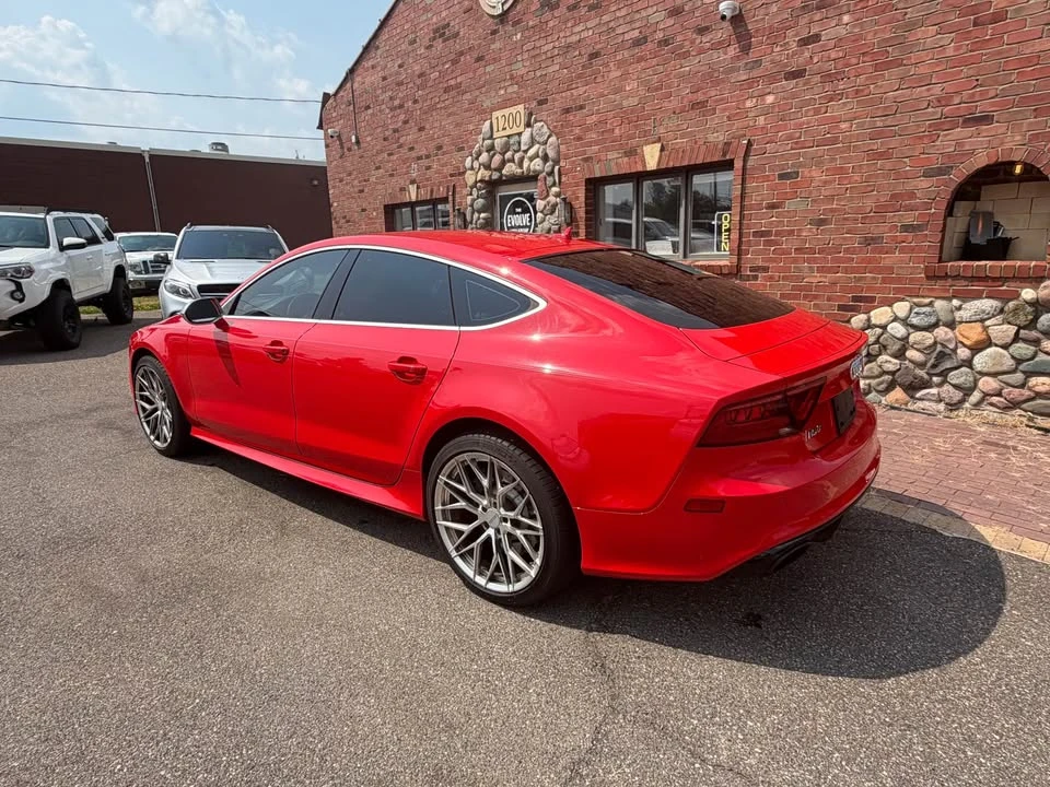 2014 Audi C7 RS7 - Image 6 of 14
