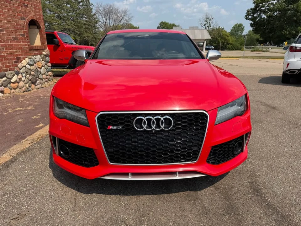 2014 Audi C7 RS7 - Image 2 of 14