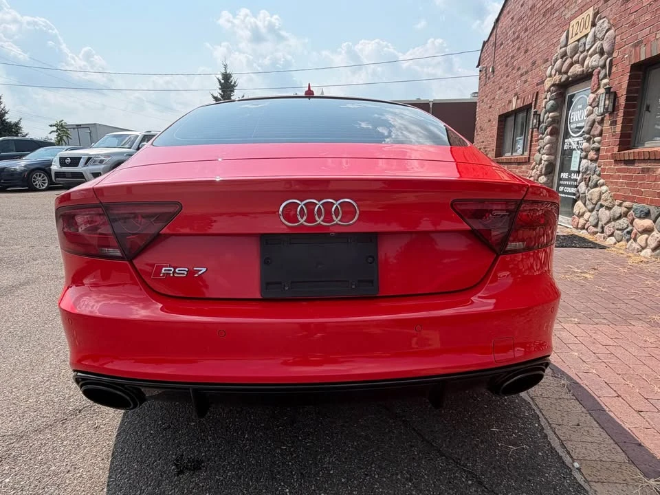 2014 Audi C7 RS7 - Image 5 of 14
