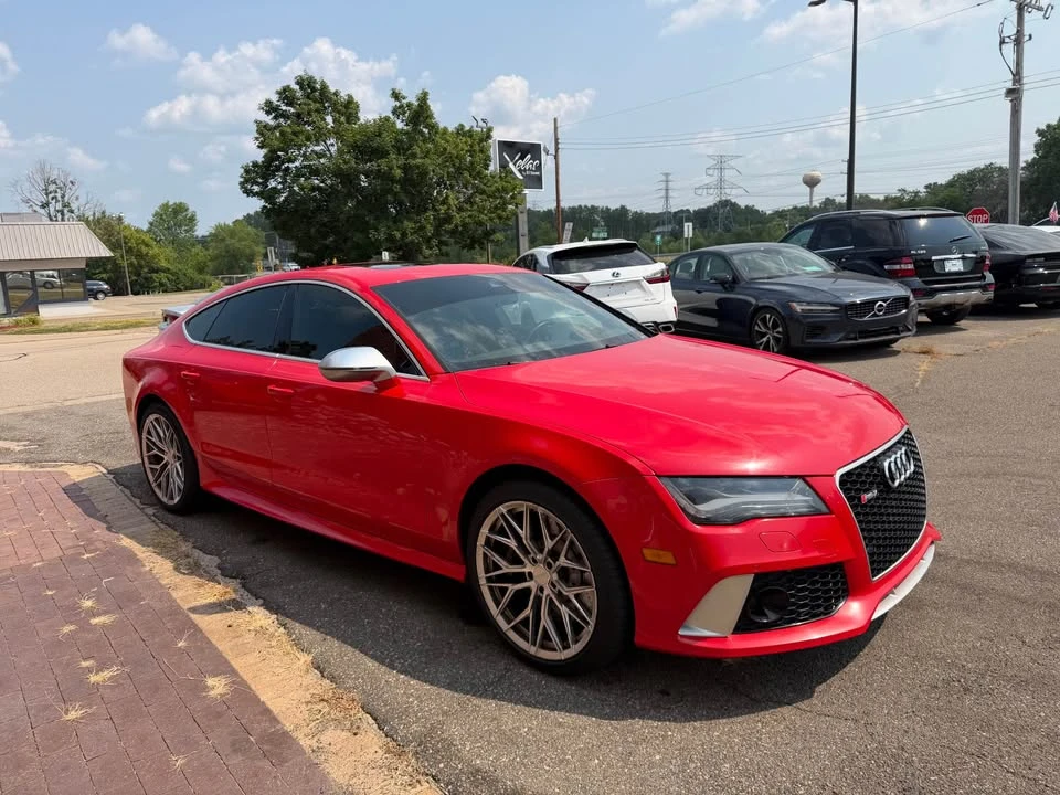 2014 Audi C7 RS7 - Image 3 of 14
