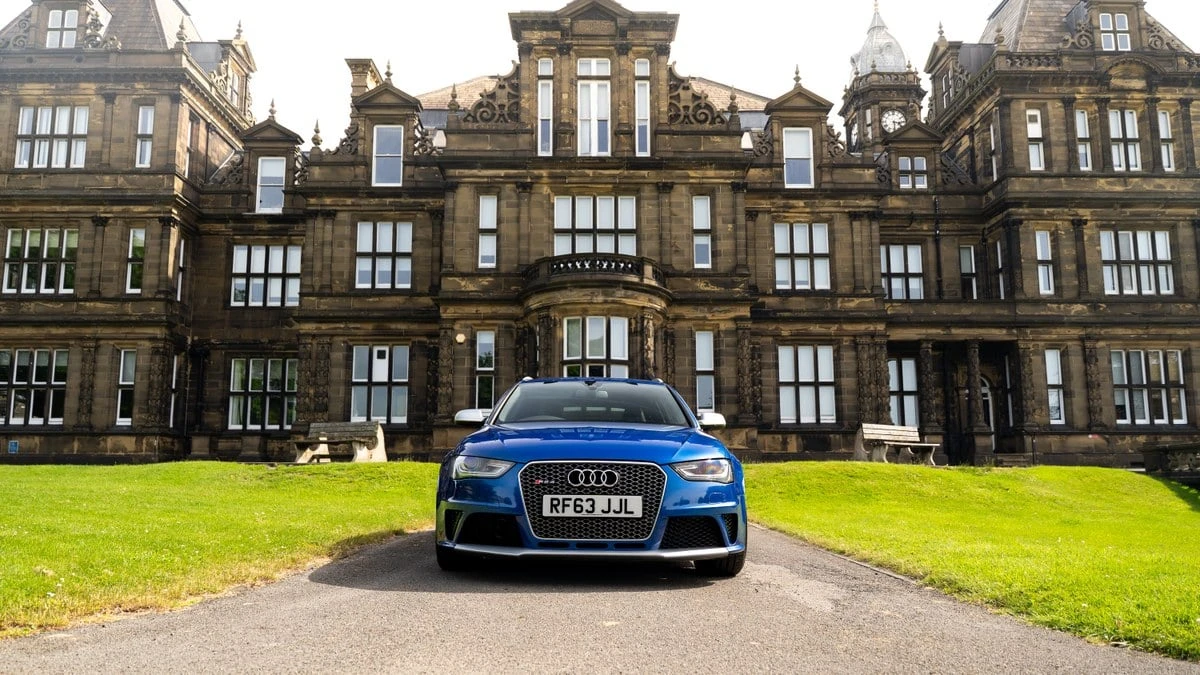 2014 Audi B8 RS4 - Image 10 of 30