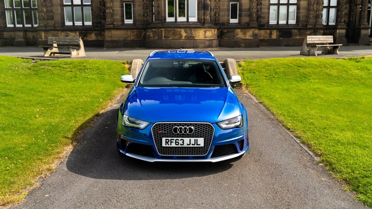 2014 Audi B8 RS4 - Image 11 of 30