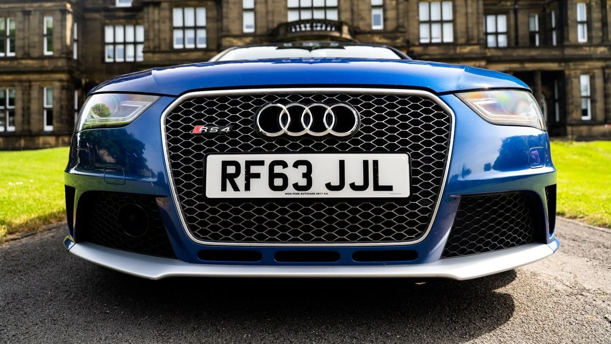 2014 Audi B8 RS4 - Image 12 of 30