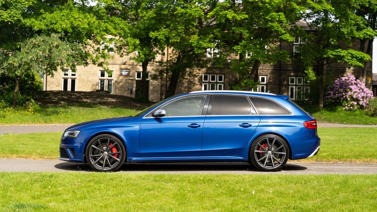 2014 Audi B8 RS4 - Image 15 of 30