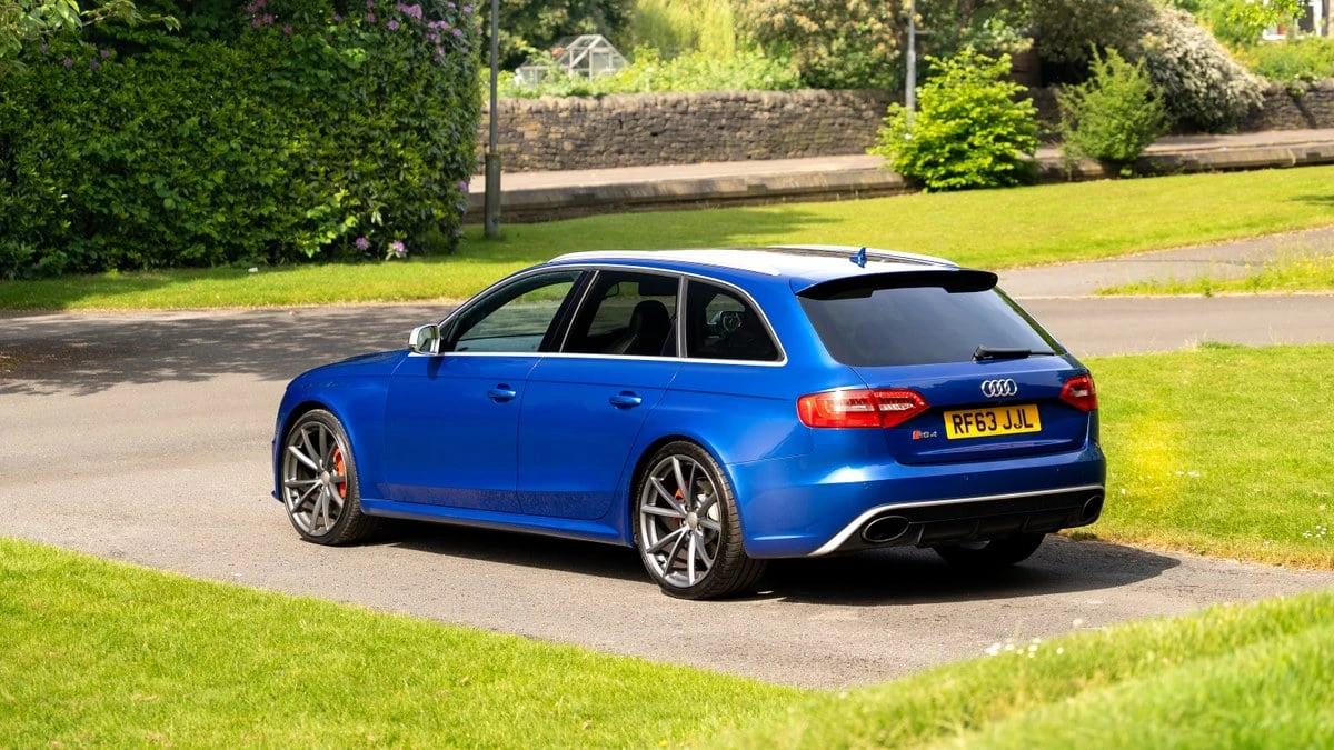 2014 Audi B8 RS4 - Image 16 of 30