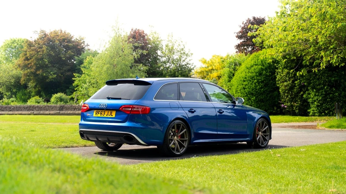 2014 Audi B8 RS4 - Image 17 of 30