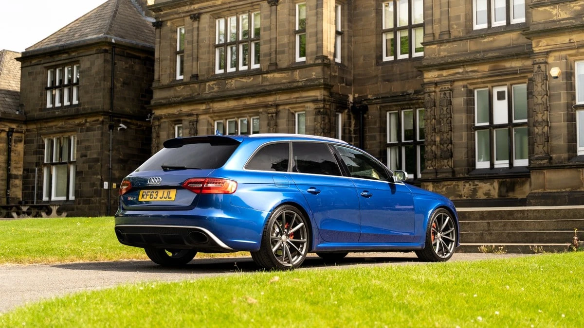 2014 Audi B8 RS4 - Image 20 of 30