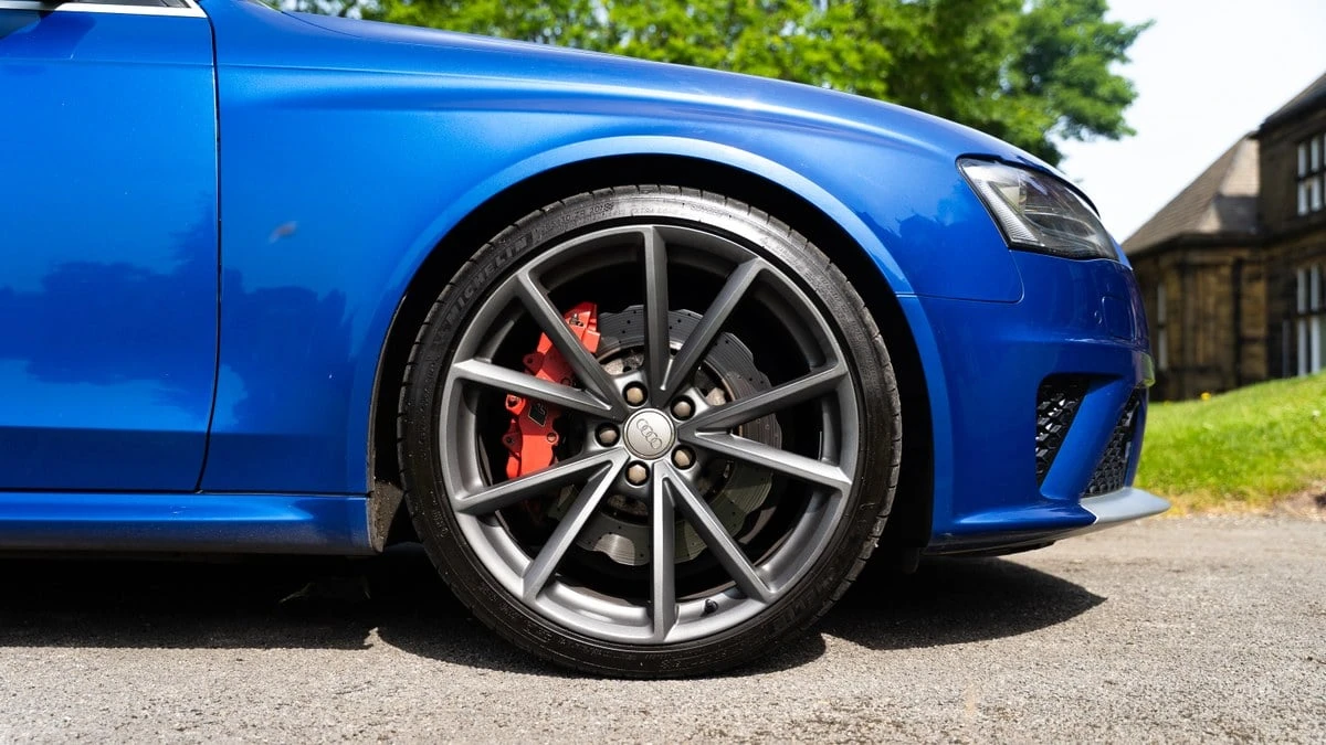 2014 Audi B8 RS4 - Image 26 of 30