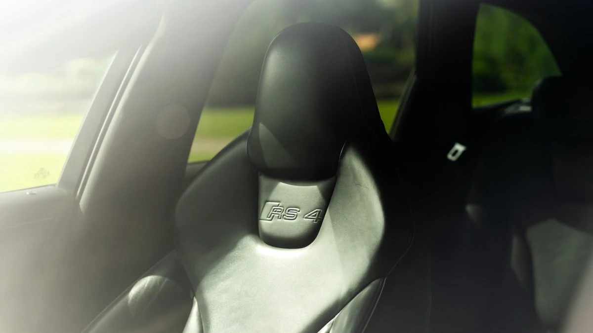 2014 Audi B8 RS4 - Image 27 of 30