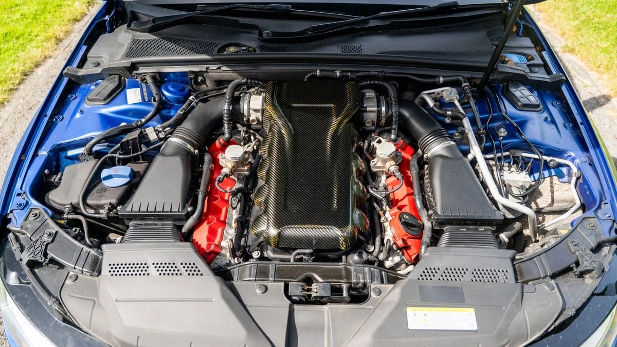 2014 Audi B8 RS4 - Image 4 of 30