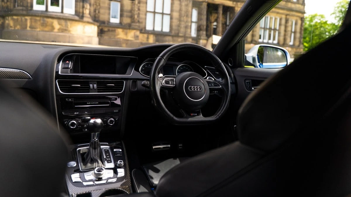 2014 Audi B8 RS4 - Image 2 of 30