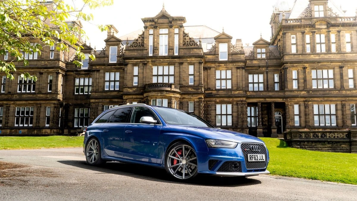 2014 Audi B8 RS4 - Image 21 of 30