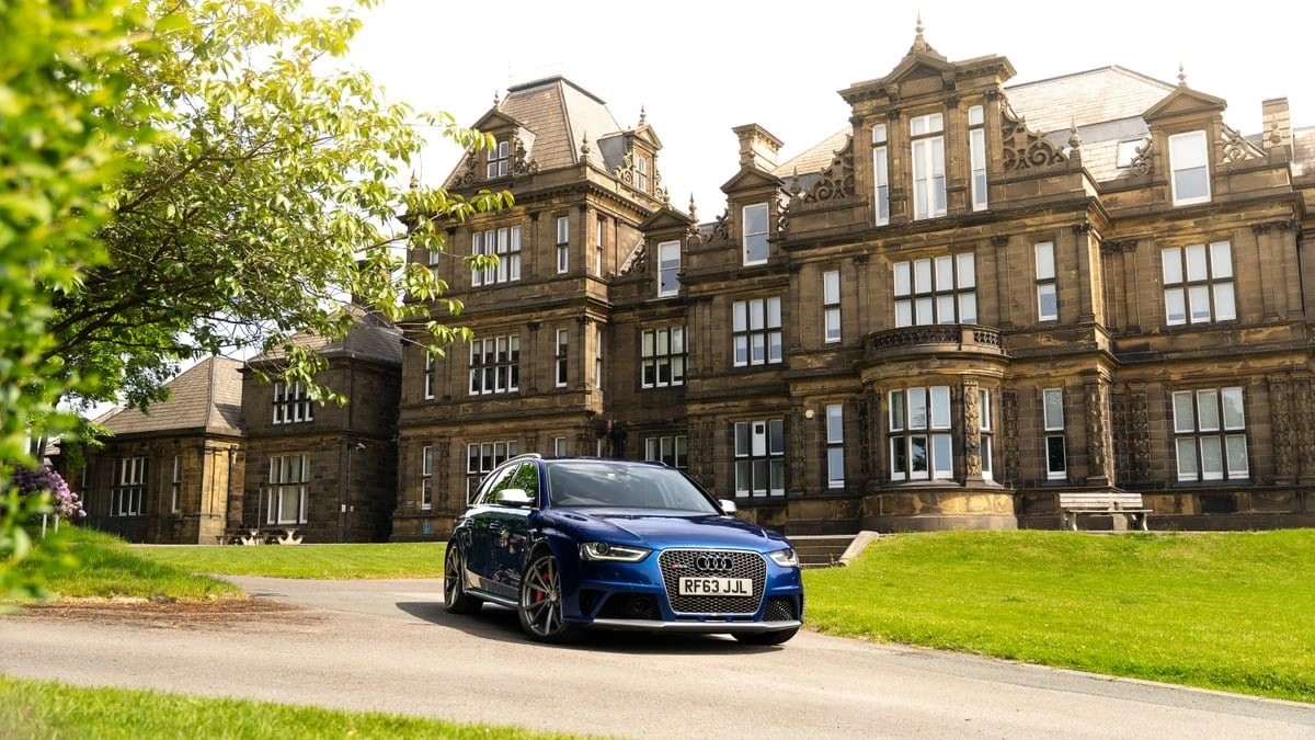 2014 Audi B8 RS4 - Image 22 of 30