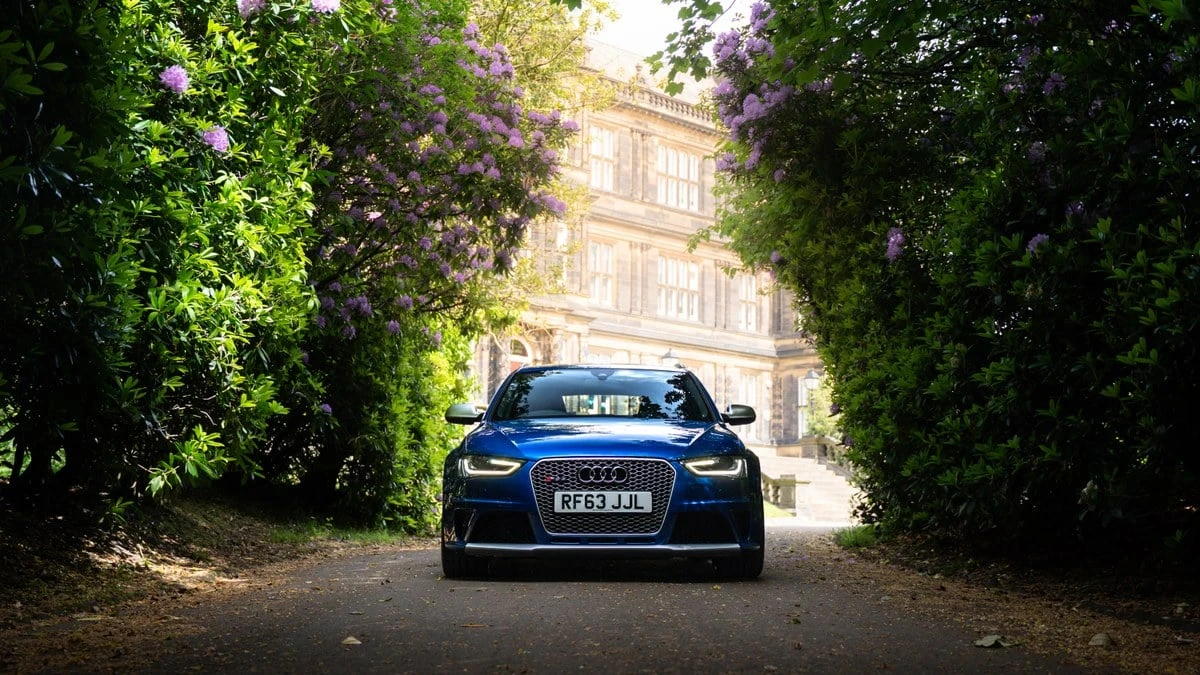 2014 Audi B8 RS4 - Image 3 of 30