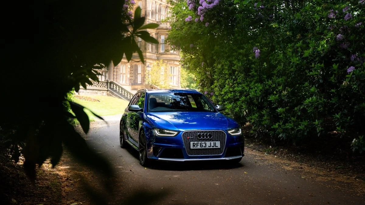2014 Audi B8 RS4 - Image 6 of 30