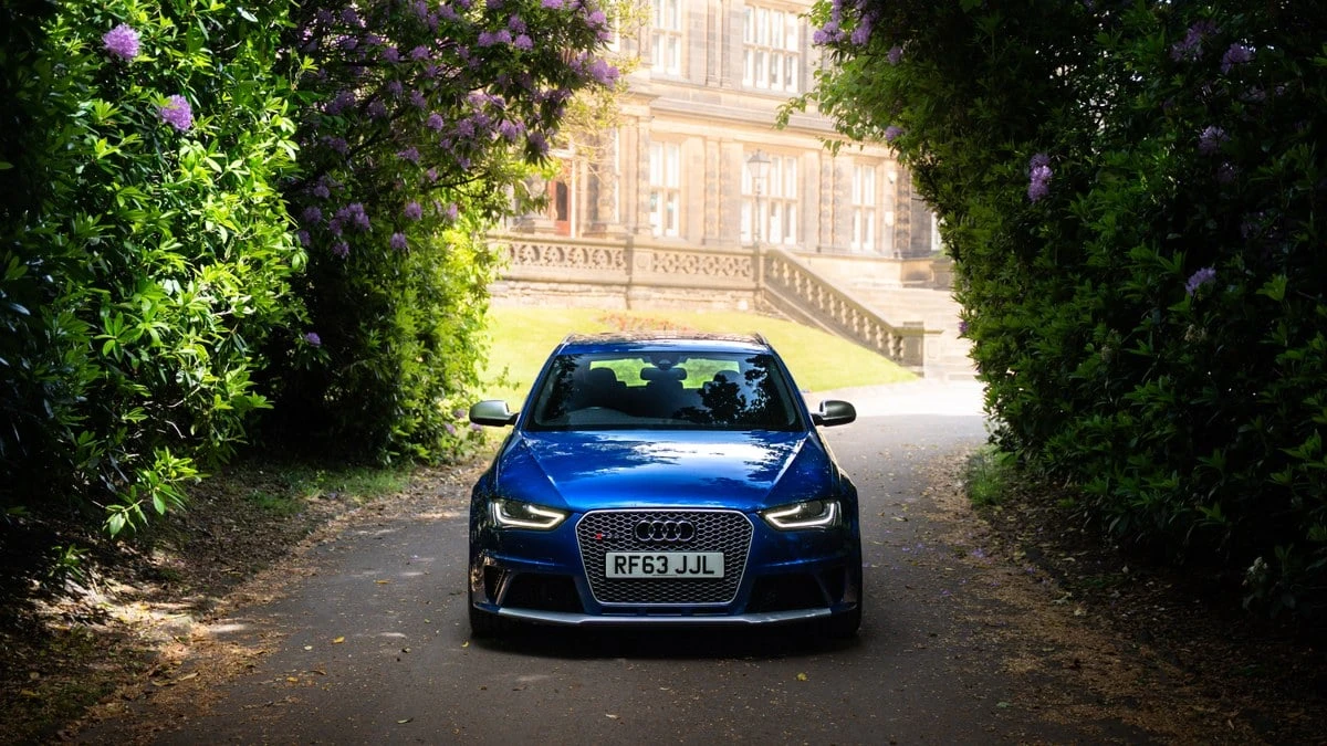 2014 Audi B8 RS4 - Image 7 of 30