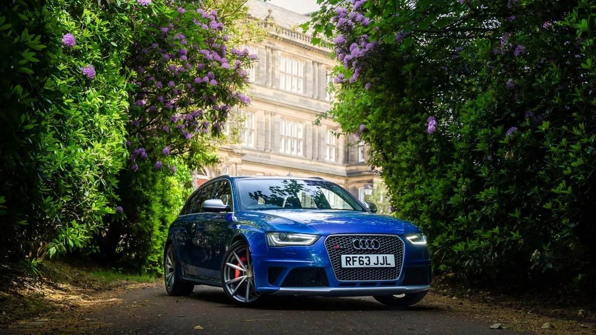 2014 Audi B8 RS4 - Image 8 of 30