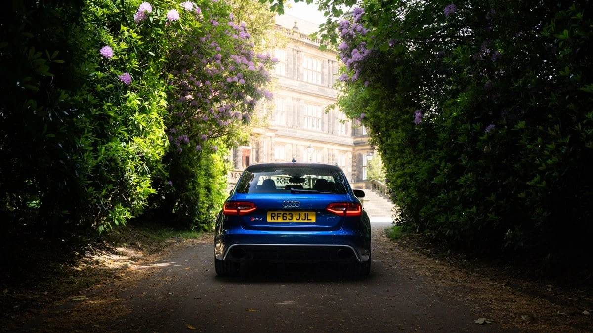 2014 Audi B8 RS4 - Image 5 of 30