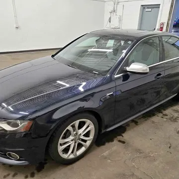 2014 Audi RS4 Quattro Sedan
