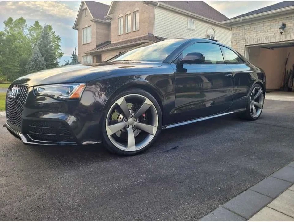 2014 Audi B8 RS5 - Image 3 of 10