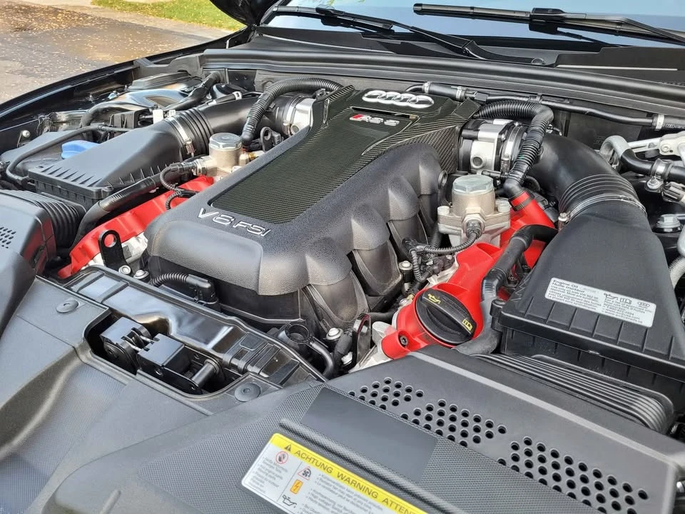 2014 Audi B8 RS5 - Image 10 of 10
