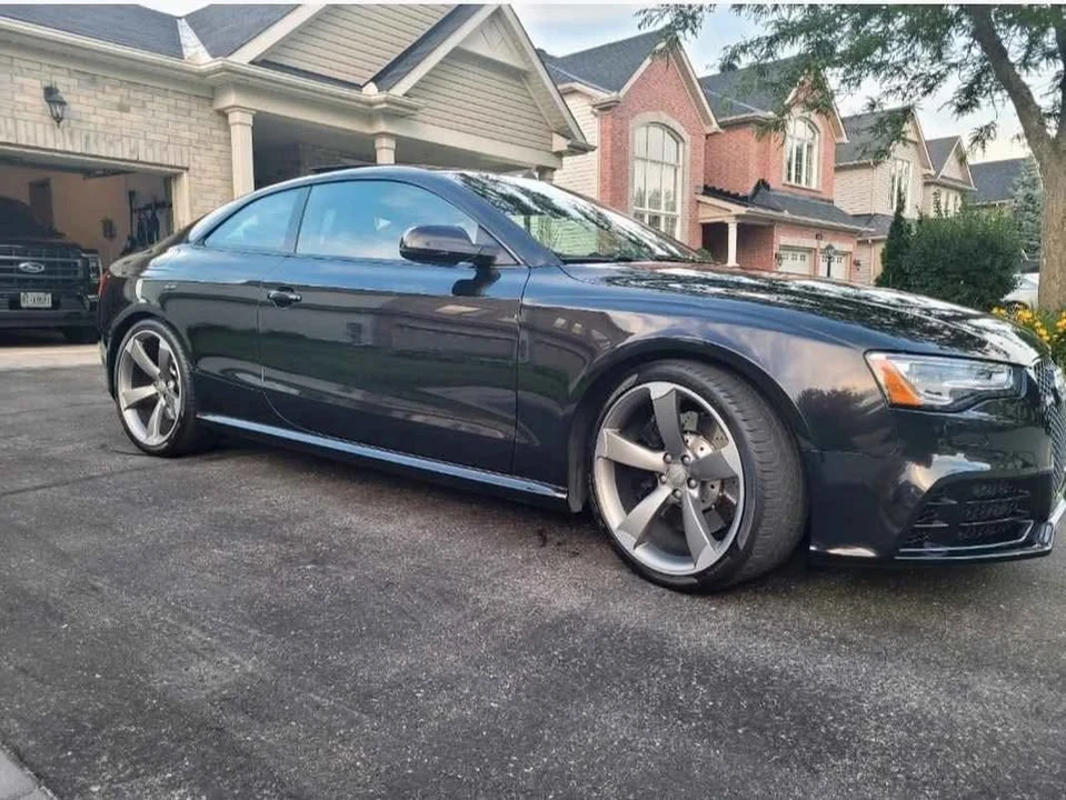 2014 Audi B8 RS5 - Image 4 of 10