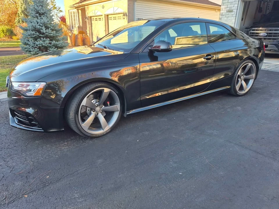 2014 Audi B8 RS5 - Image 3 of 10
