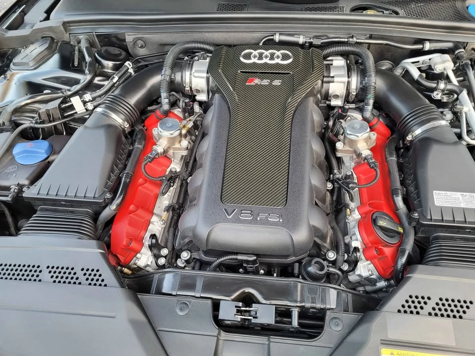 2014 Audi B8 RS5 - Image 8 of 10
