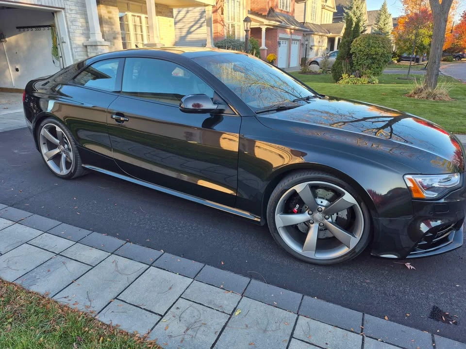 2014 Audi B8 RS5 - Image 4 of 10