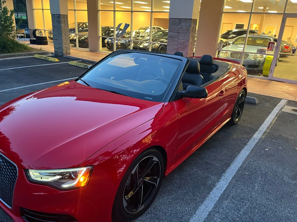2014 Audi B8 RS5 - Image 12 of 12