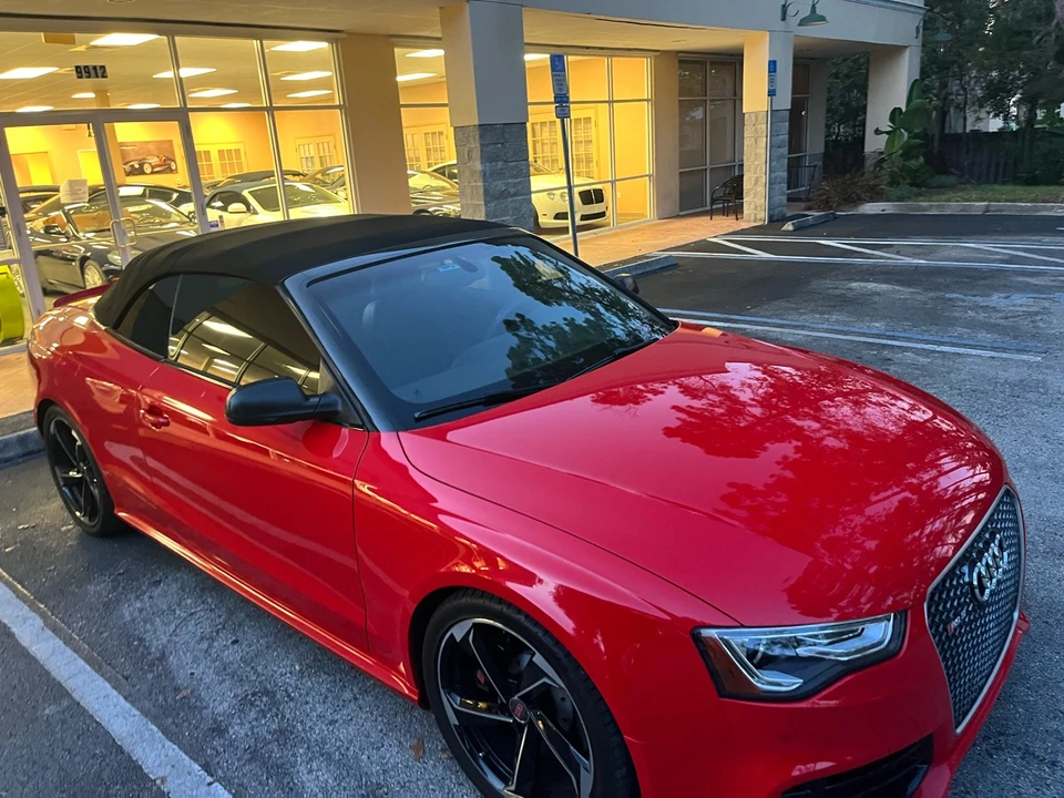 2014 Audi B8 RS5 - Image 17 of 21