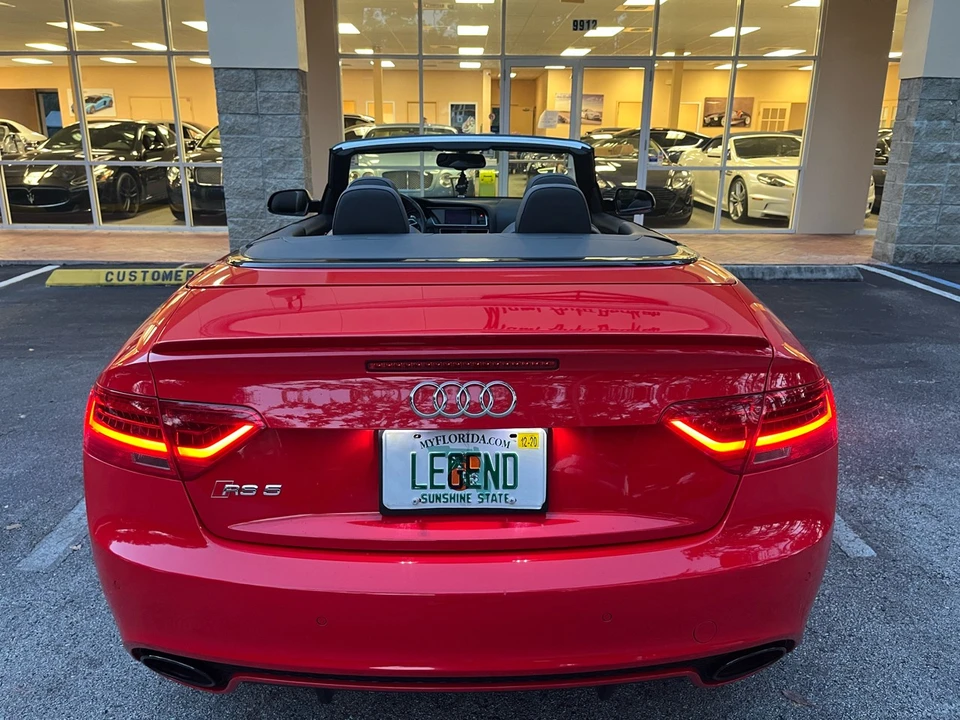 2014 Audi B8 RS5 - Image 6 of 12