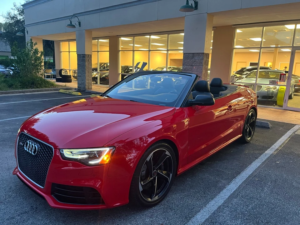 2014 Audi B8 RS5 - Image 11 of 21