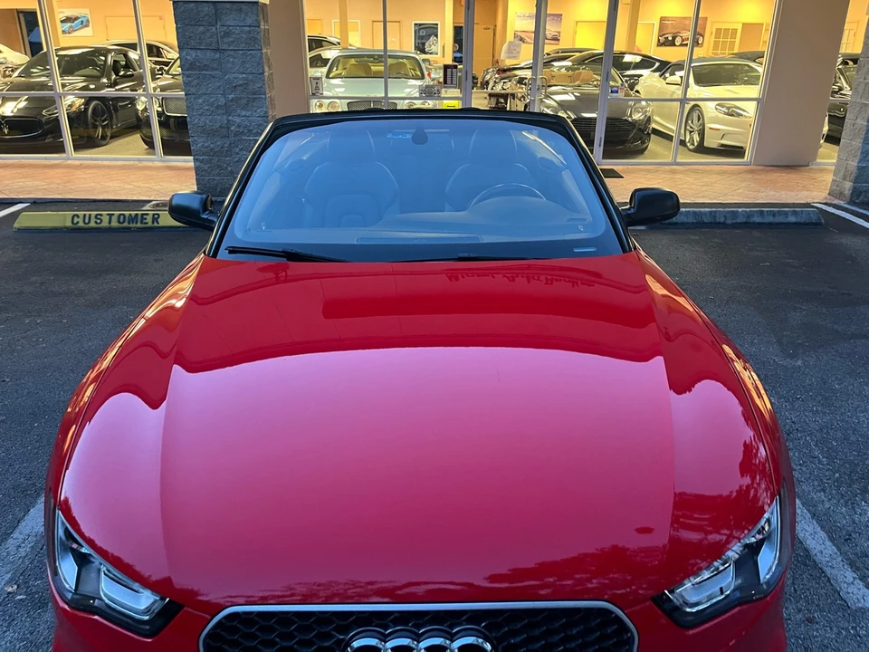 2014 Audi B8 RS5 - Image 14 of 21