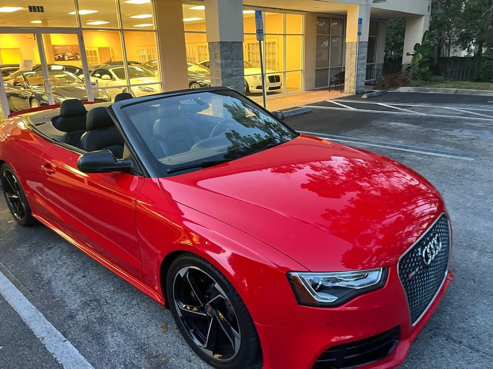 2014 Audi B8 RS5 - Image 2 of 21