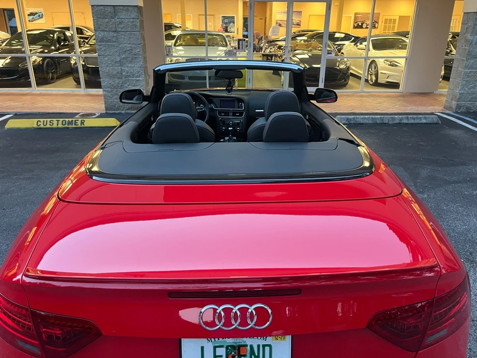 2014 Audi B8 RS5 - Image 7 of 21