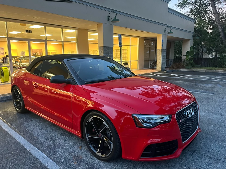 2014 Audi B8 RS5 - Image 16 of 21