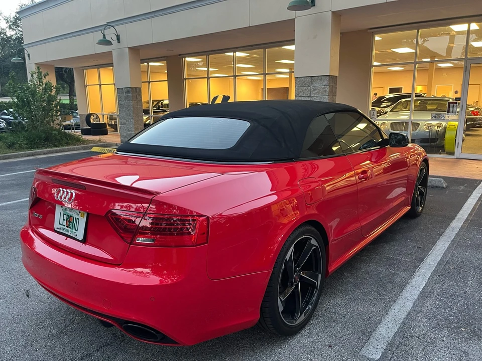2014 Audi B8 RS5 - Image 19 of 21