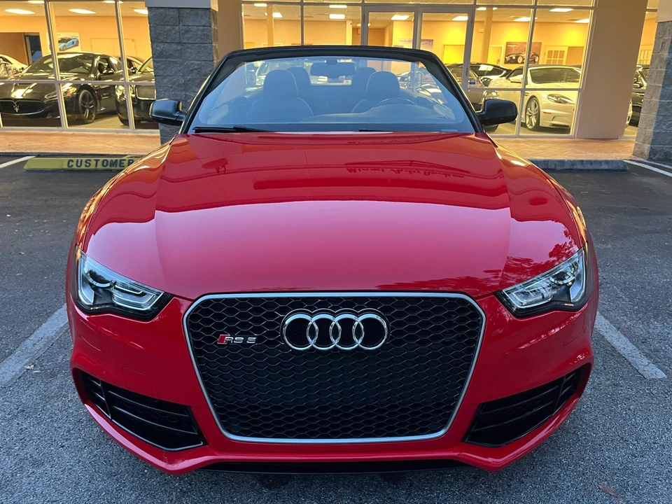 2014 Audi B8 RS5 - Image 13 of 21