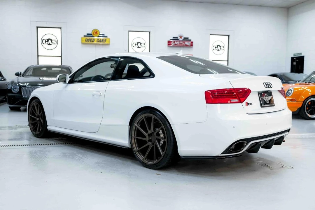 2014 Audi B8 RS5 - Image 9 of 12