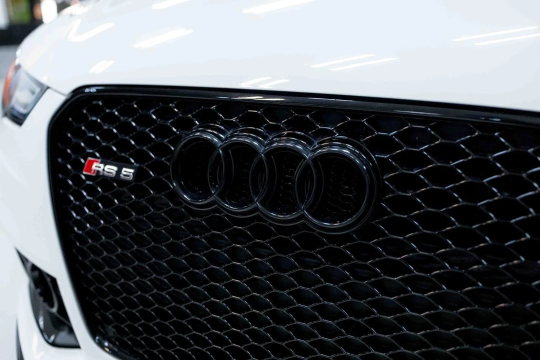 2014 Audi B8 RS5 - Image 12 of 12