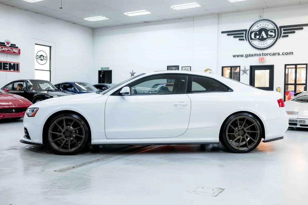 2014 Audi B8 RS5 - Image 10 of 12