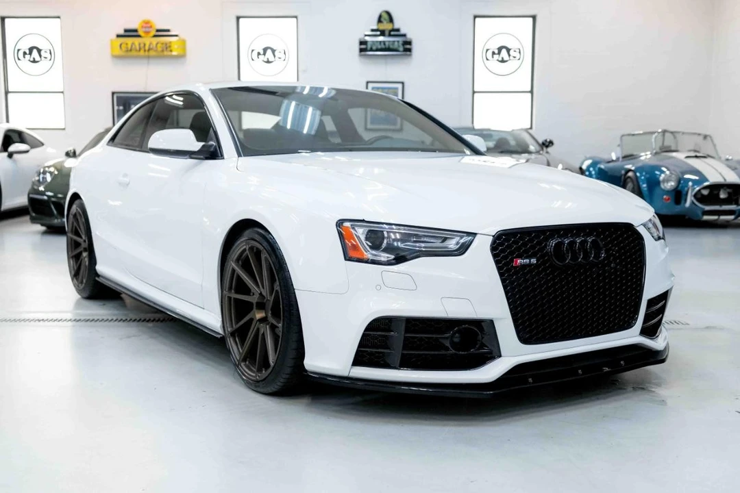 2014 Audi B8 RS5 - Image 5 of 12